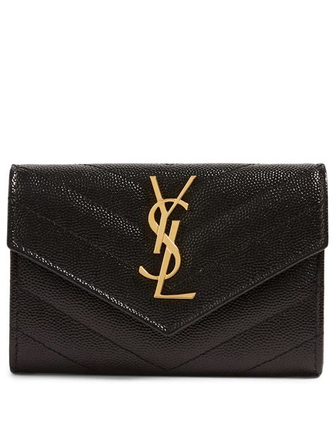 กระเป๋า ysl monogram ราคา|ysl wallet.